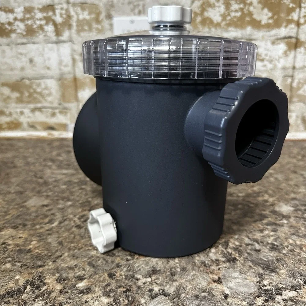 Intex strainer basket
